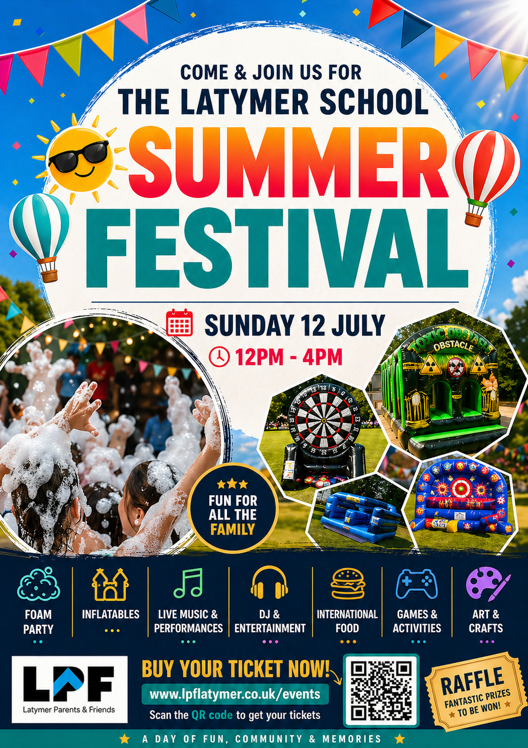 The Latymer Summer Festival 2026 Book Tickets Now